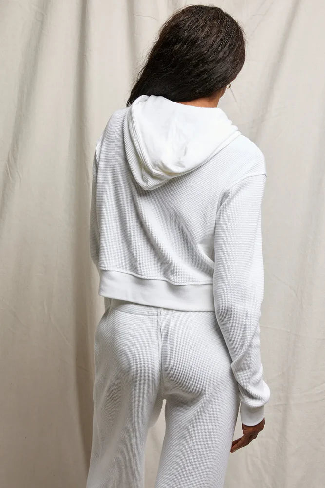 Inez Zip-Up Hoodie