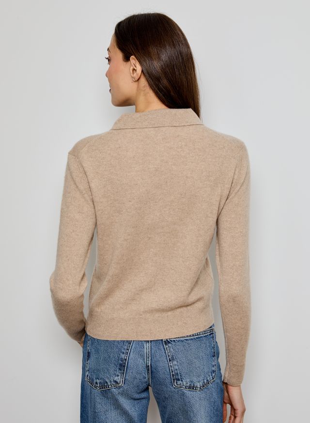 V-Neck Cardigan