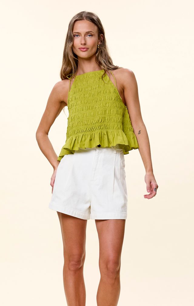 Leota Top