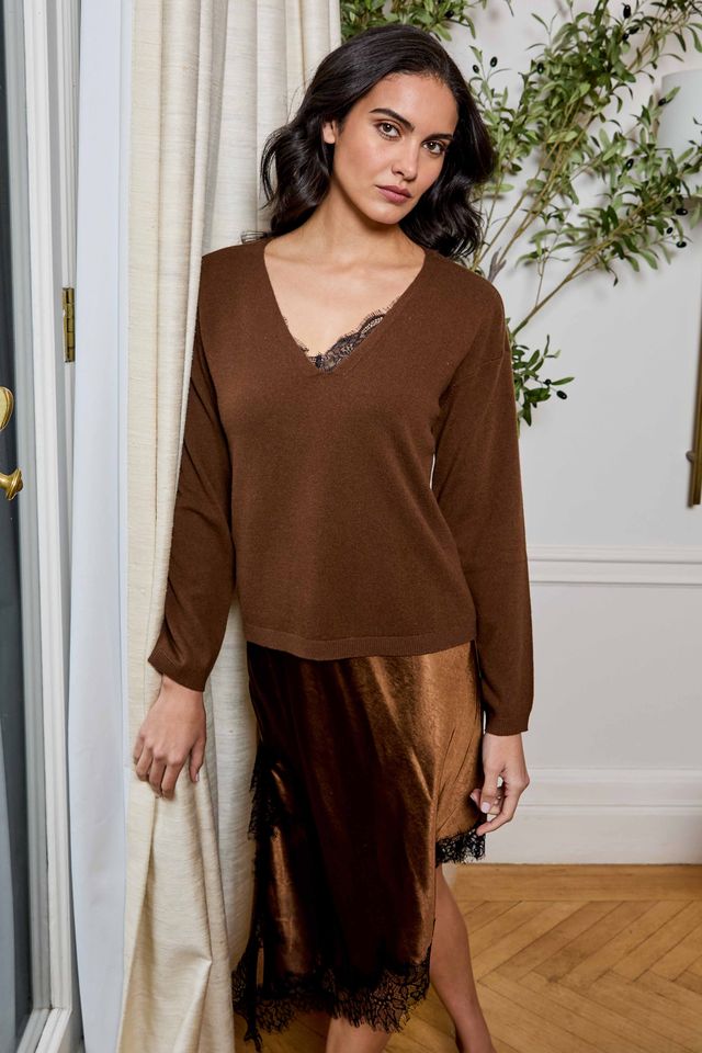 Isa Sweater/Dress Combo