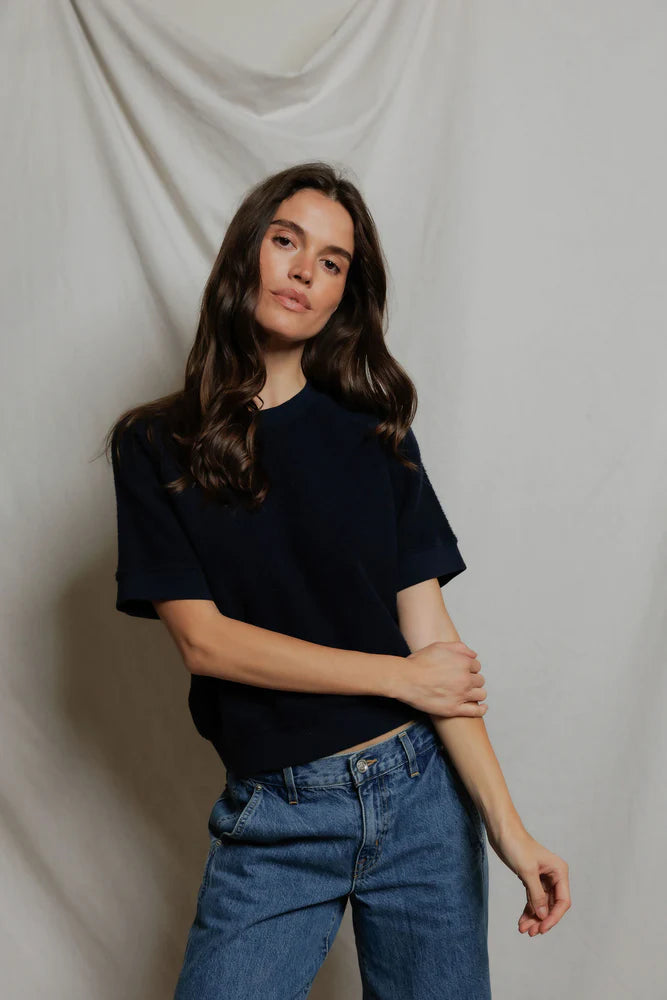 Kennedy S/S Sweatshirt