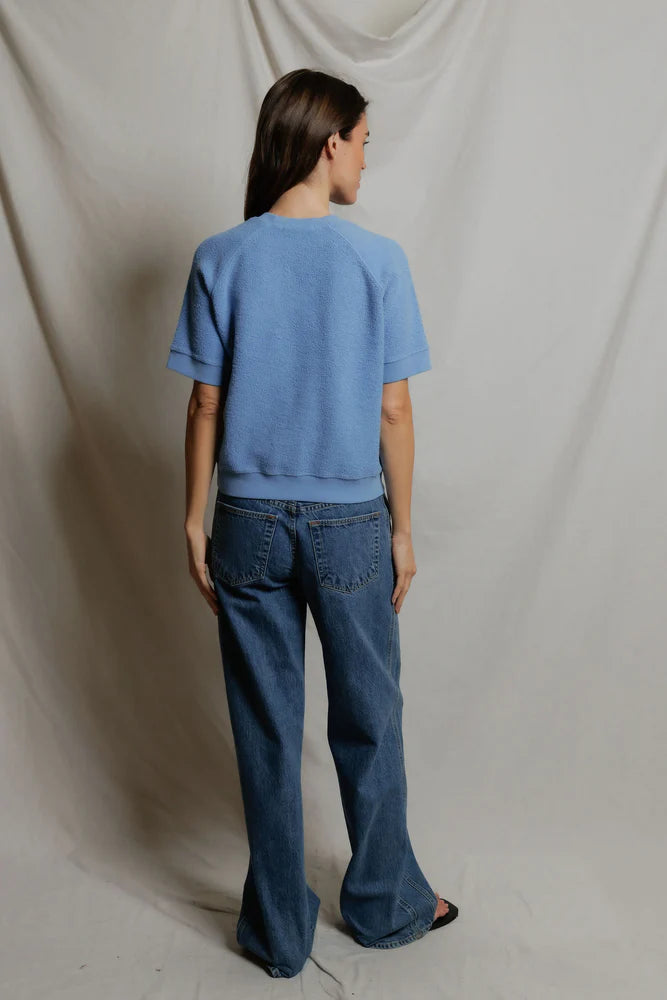 Kennedy S/S Sweatshirt