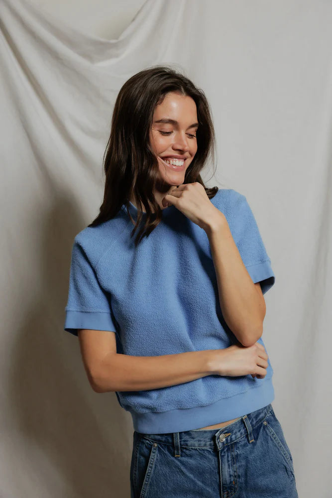 Kennedy S/S Sweatshirt