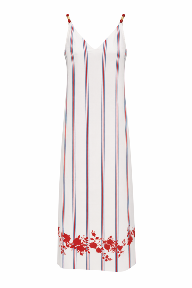 Zane Midi Dress