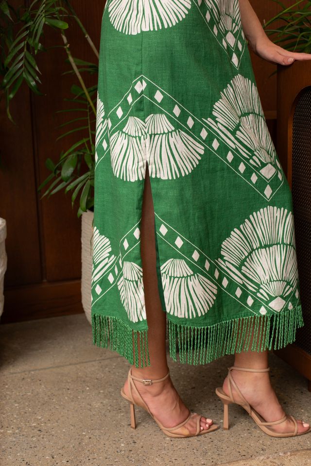 Shannon Midi Dress
