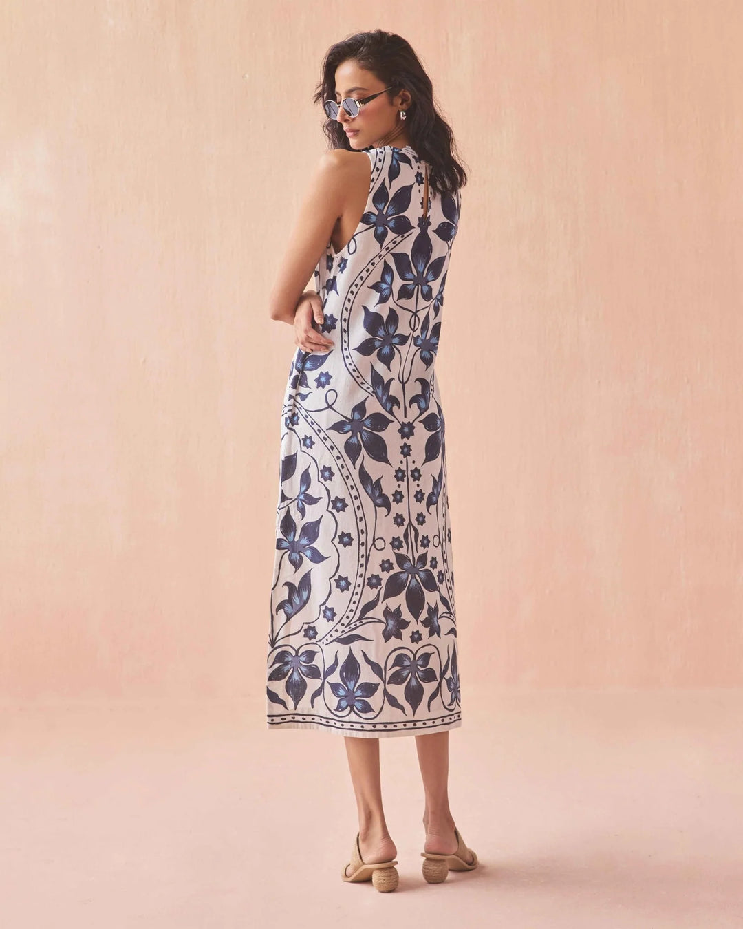 Maggie Midi Dress