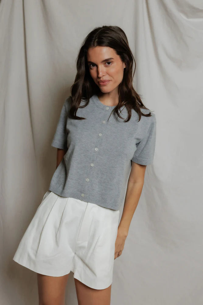 Maude S/S Cardigan