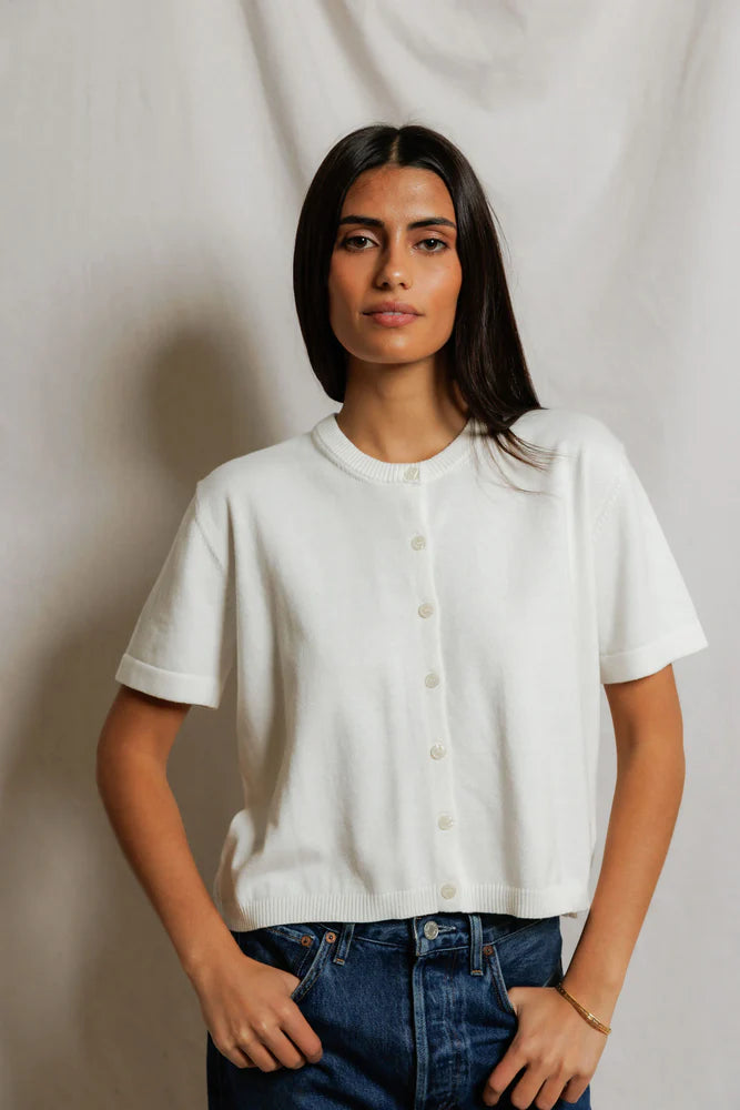 Maude S/S Cardigan