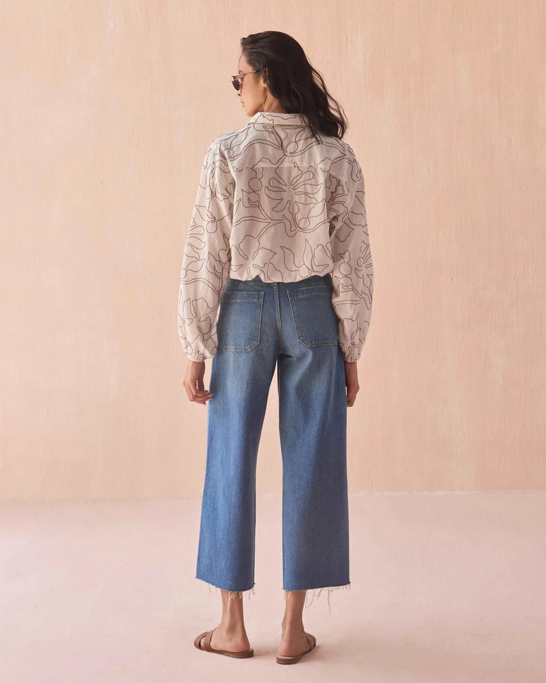 Nero Blouse