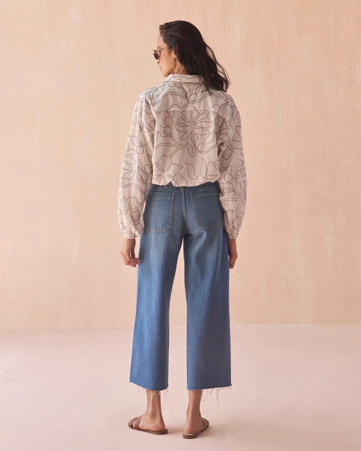 Nero Blouse