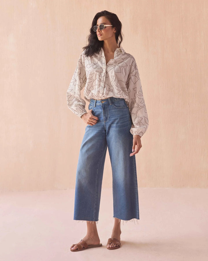 Nero Blouse