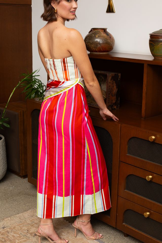Stella Midi Dress