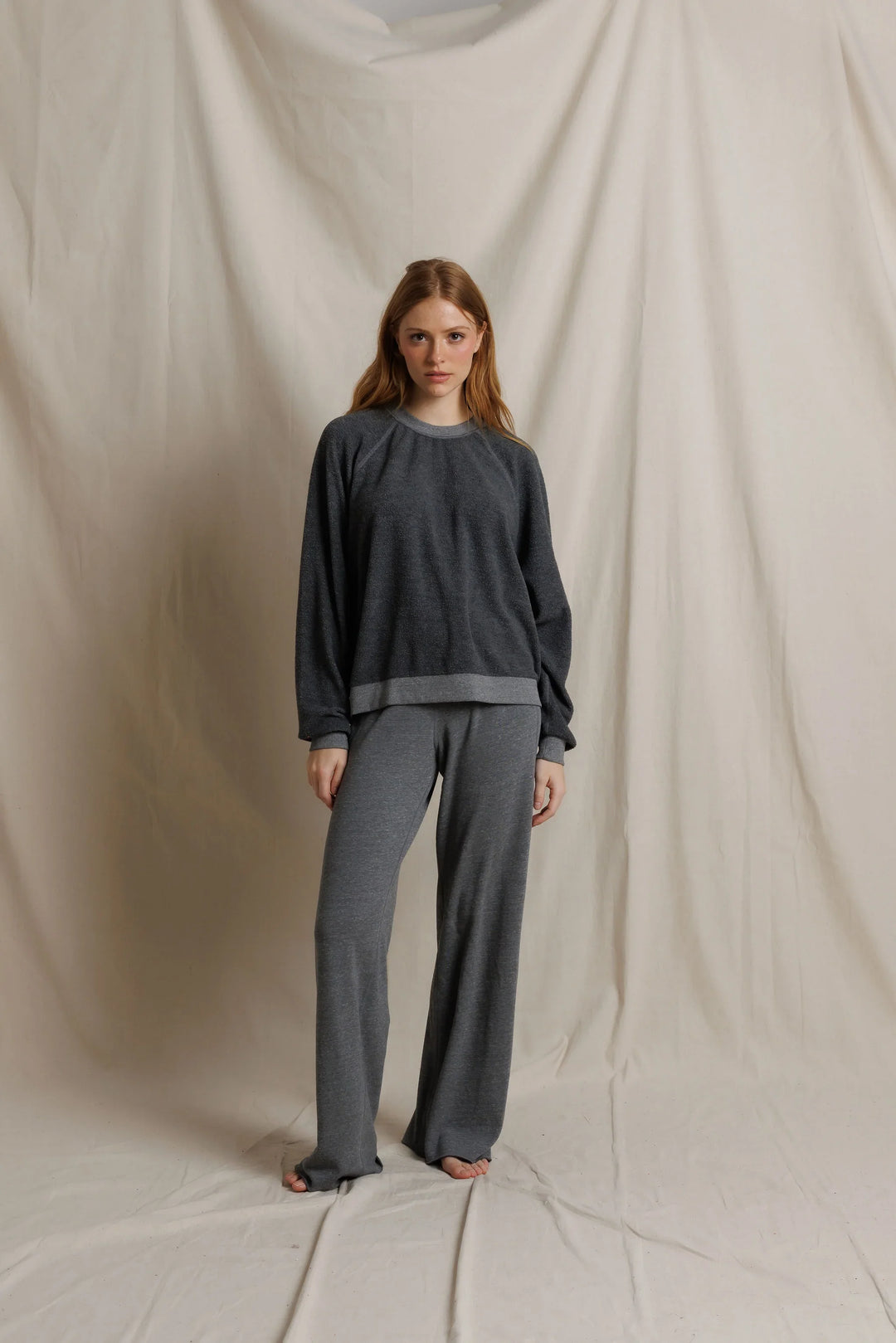 Oversized Ziggy Sweatshirt