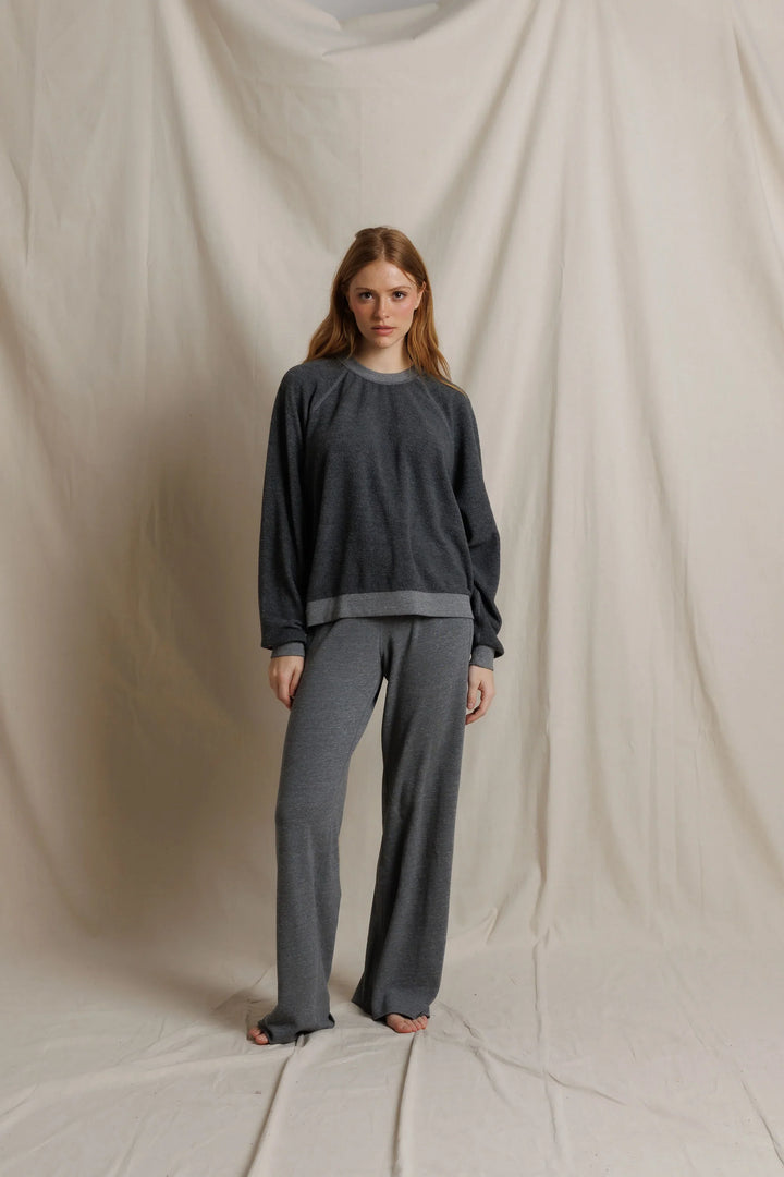 Oversized Ziggy Sweatshirt