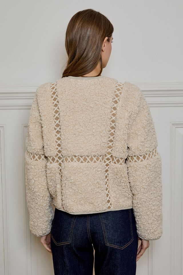 Rosemond Jacket