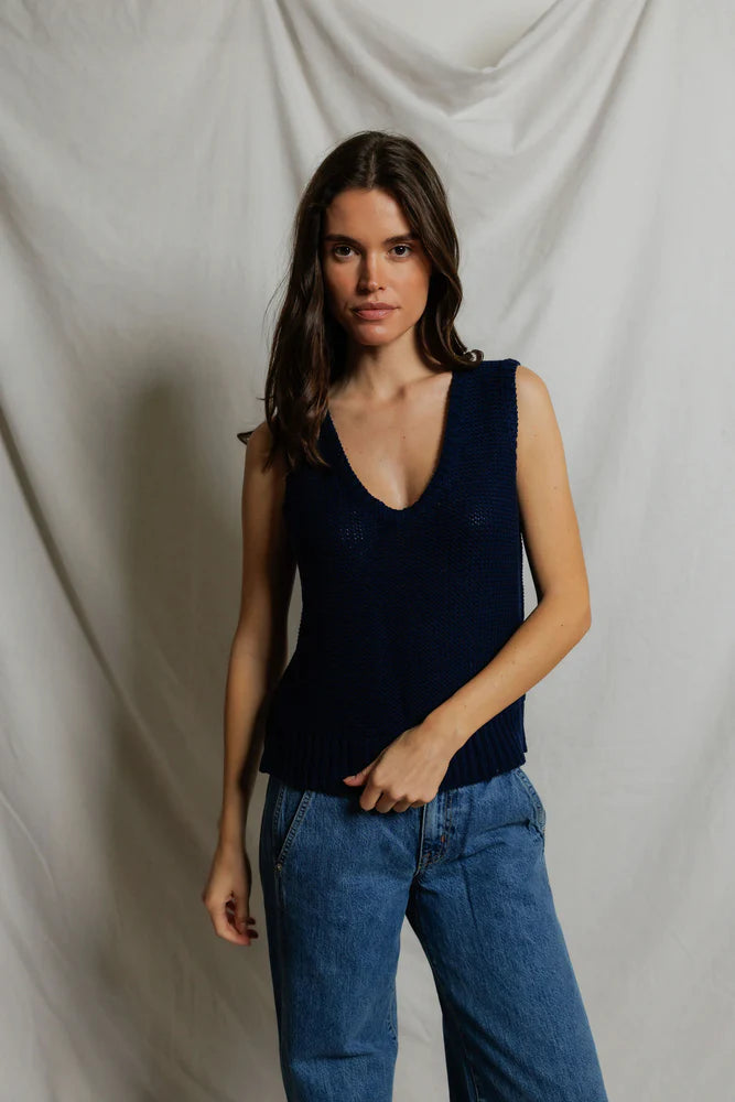 Peggy Sweater Tank