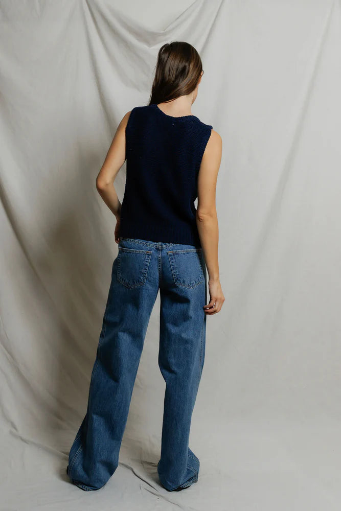 Peggy Sweater Tank