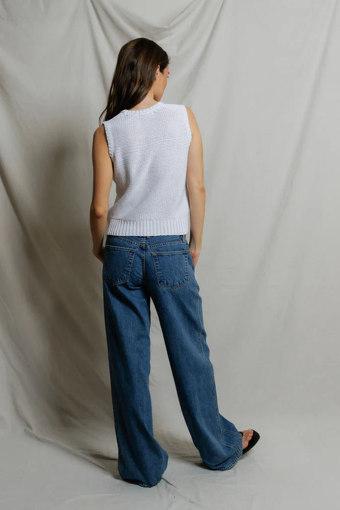 Peggy Sweater Tank