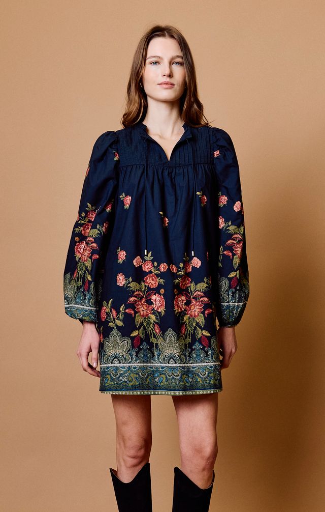 Ivana Mini Dress