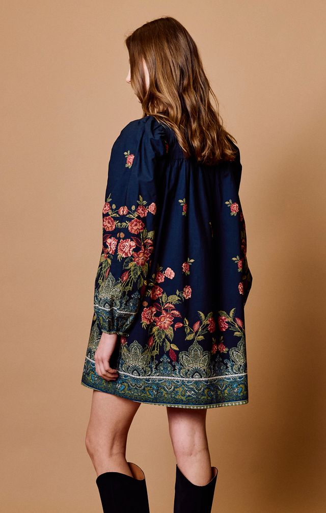 Ivana Mini Dress