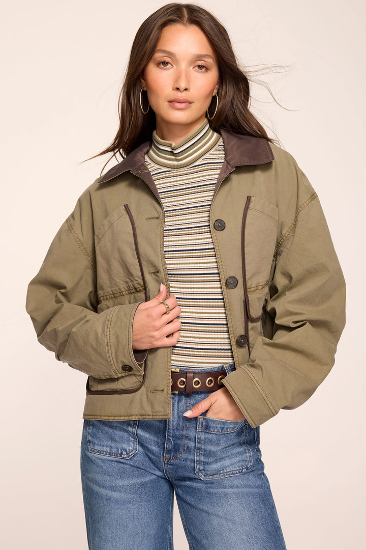 Izzy Jacket