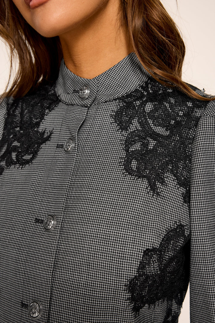 Lace Elsa Jacket