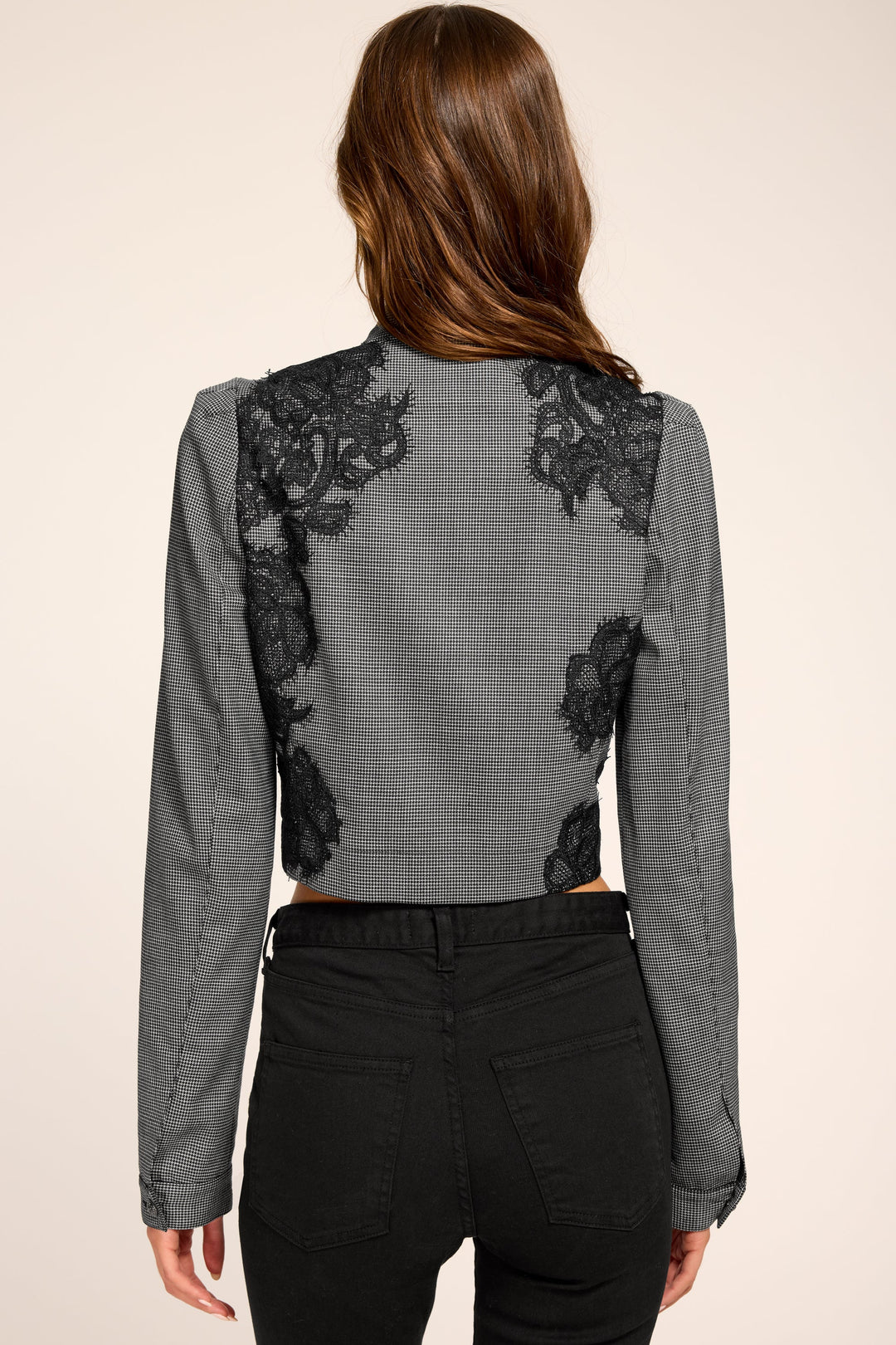 Lace Elsa Jacket