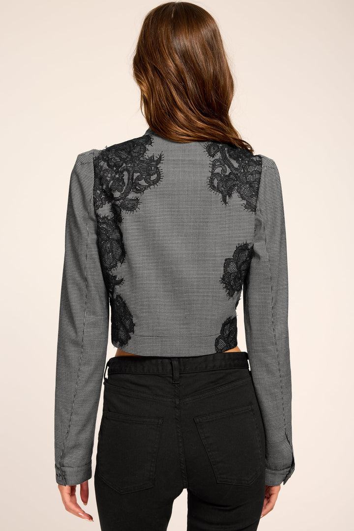 Lace Elsa Jacket