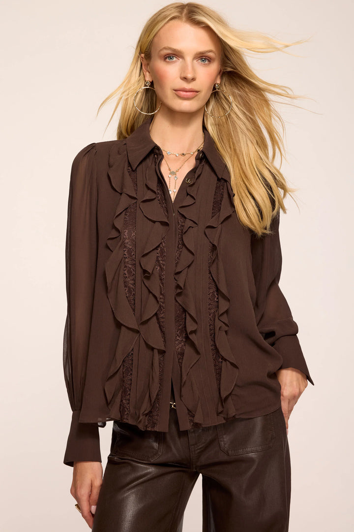 Claire Blouse