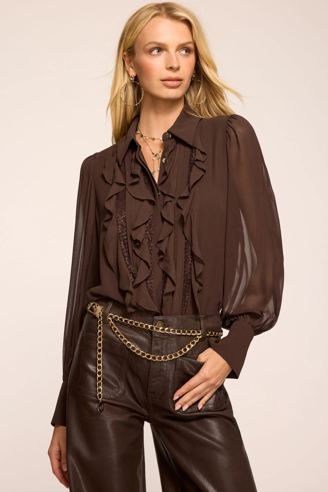 Claire Blouse