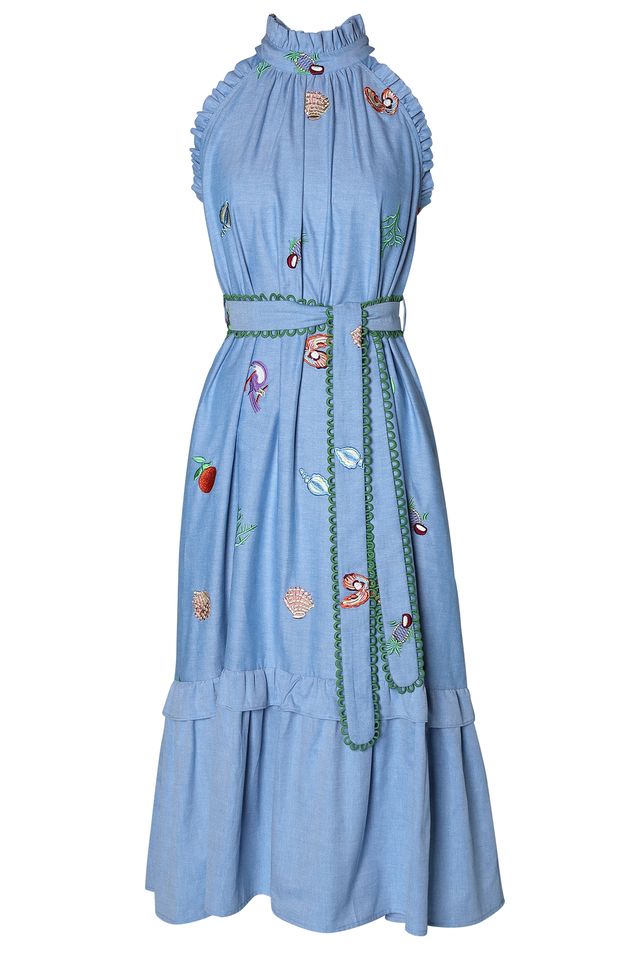 Celine Dress