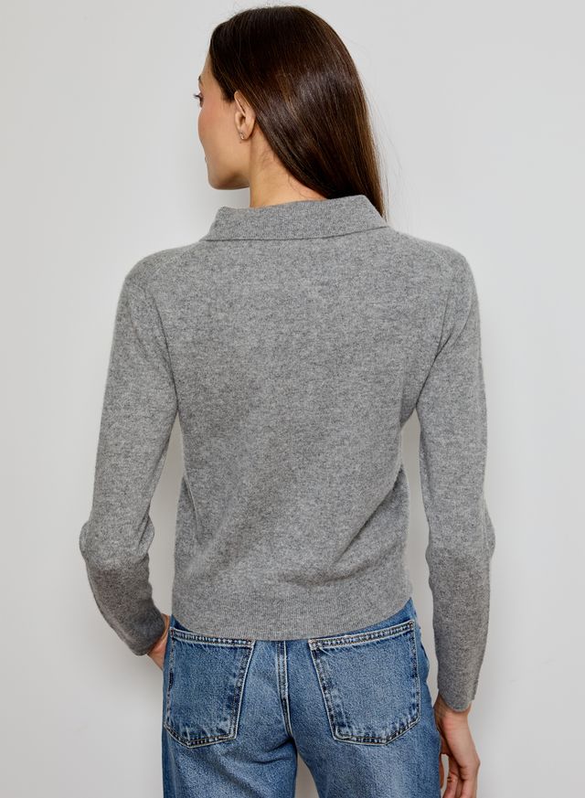 V-Neck Cardigan