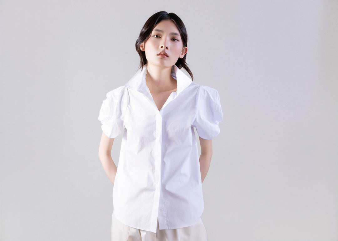 Florette Collared Shirt