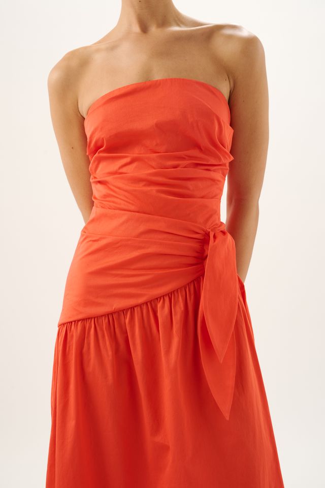 Rene Tie Dress
