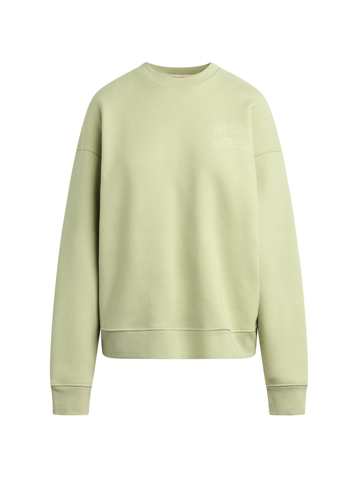 The Collegiate Chest Logo Sweatshirt