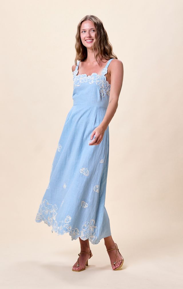 Marceline Midi Dress