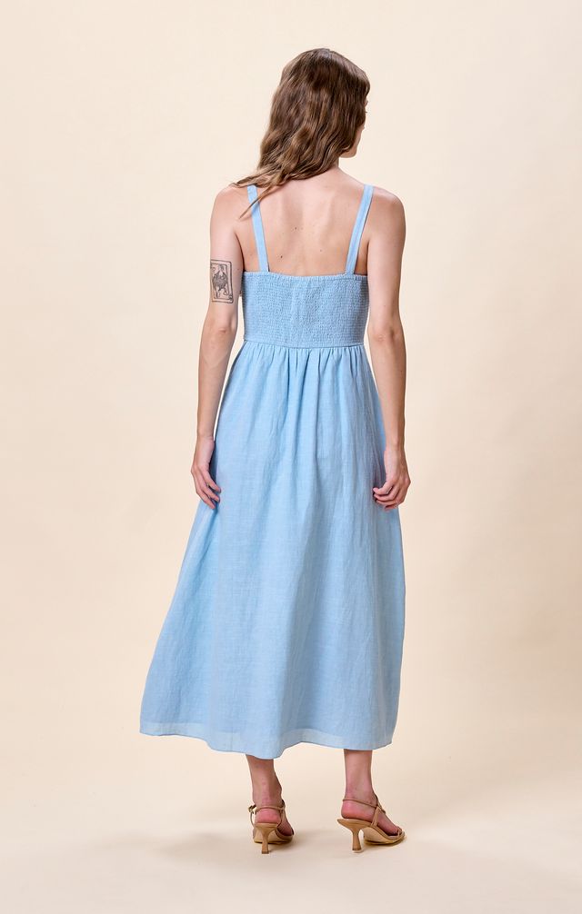 Marceline Midi Dress