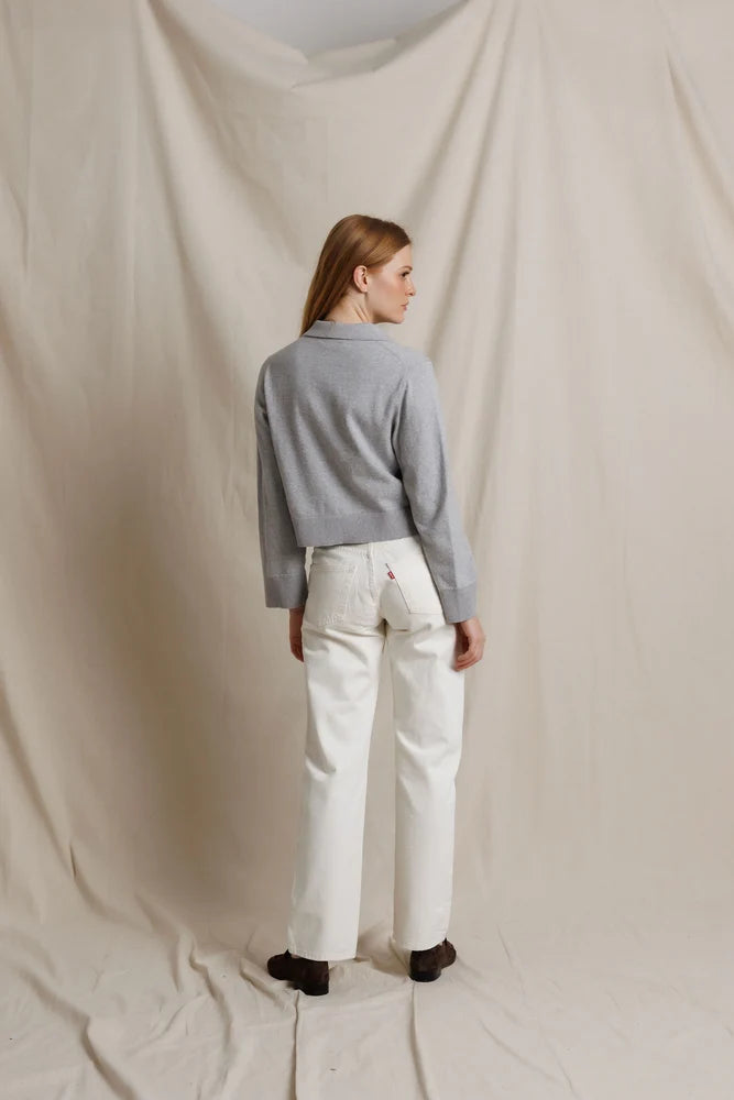 Ximena Rugby Sweater