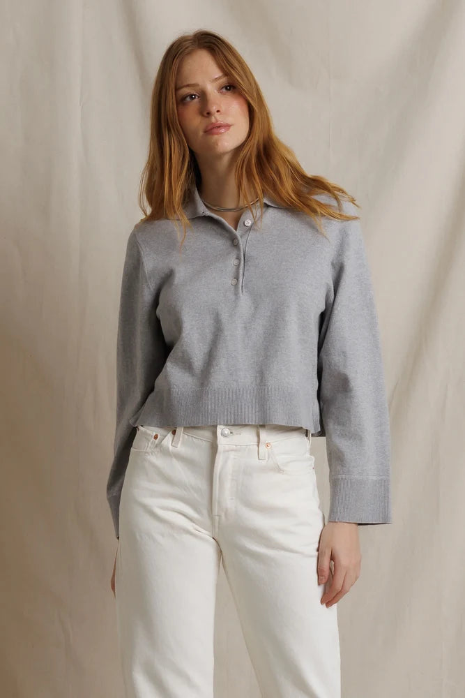 Ximena Rugby Sweater