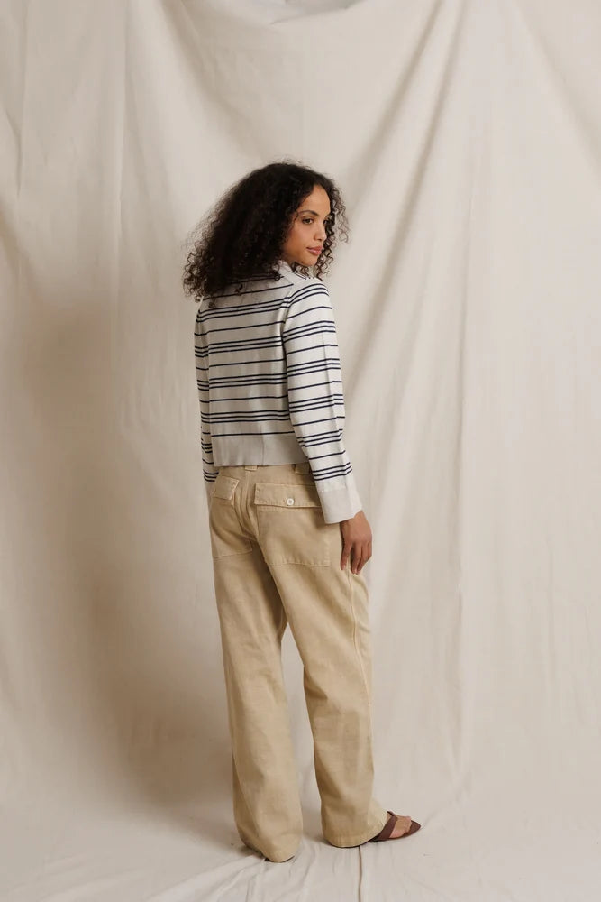 Ximena Rugby Sweater