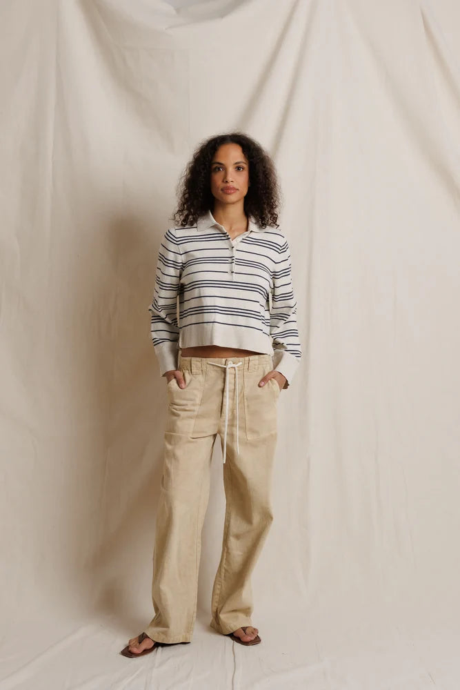 Ximena Rugby Sweater