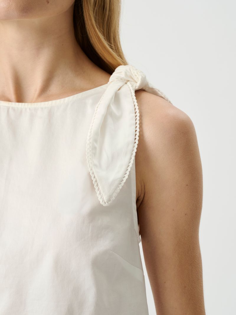Dixie Tie Top