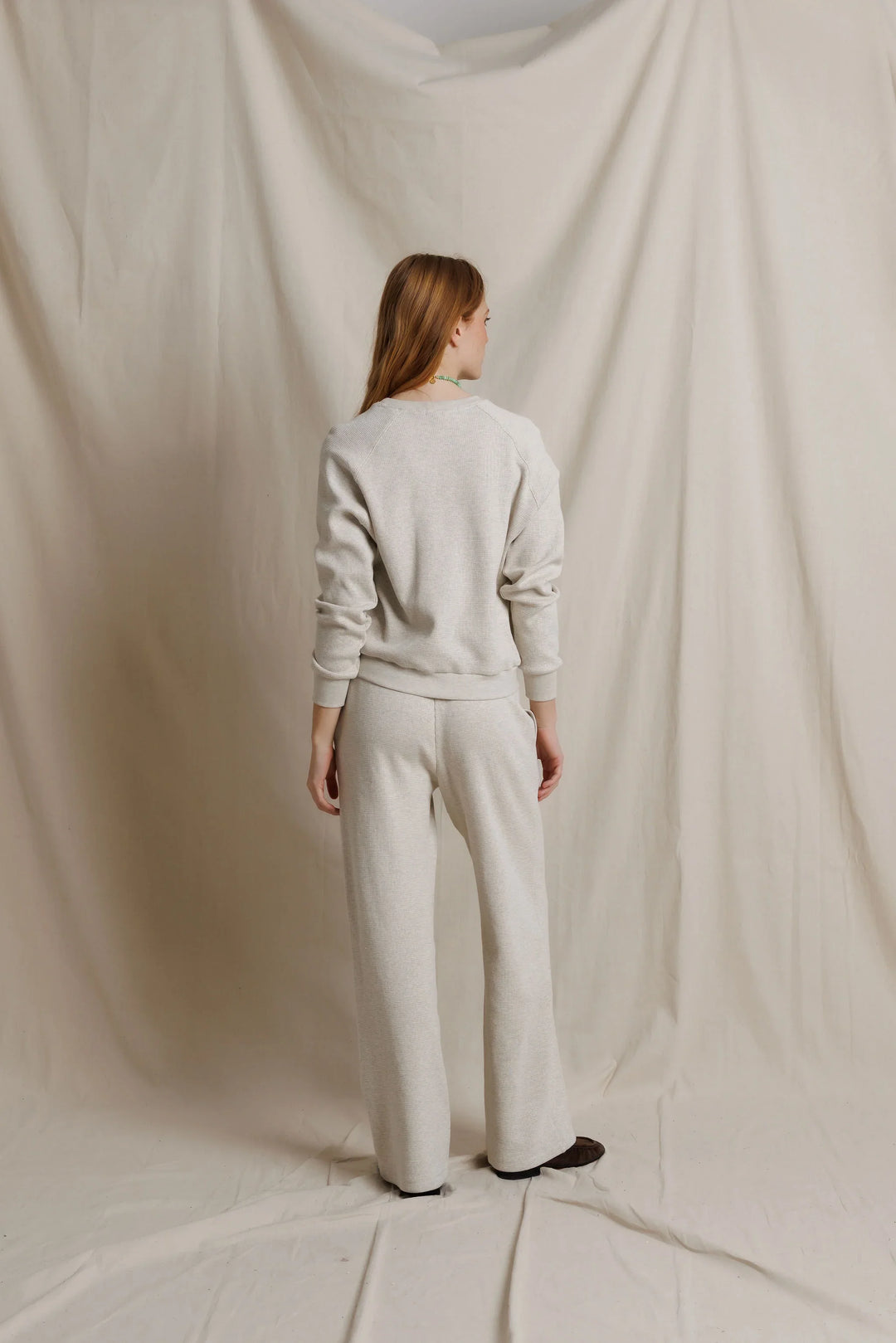 Zoe Crewneck