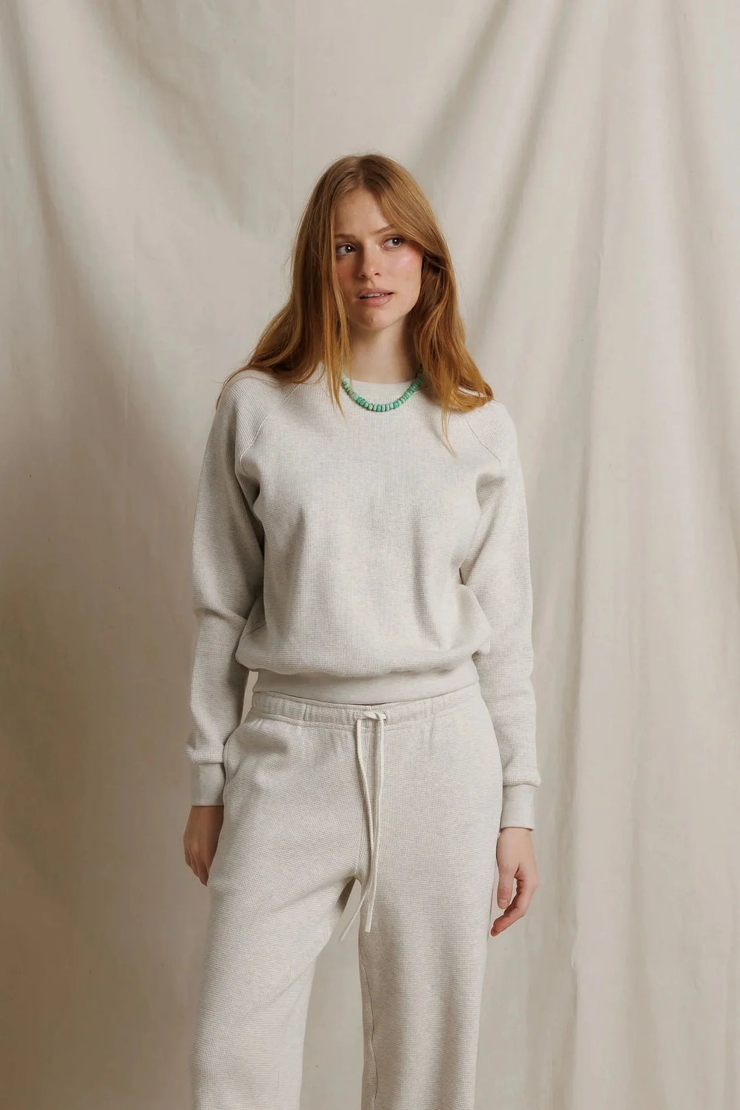 Zoe Crewneck